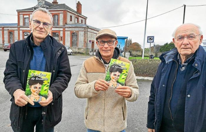 In Loudéac veröffentlichen sie ein Kinderbuch in Gallo und Französisch