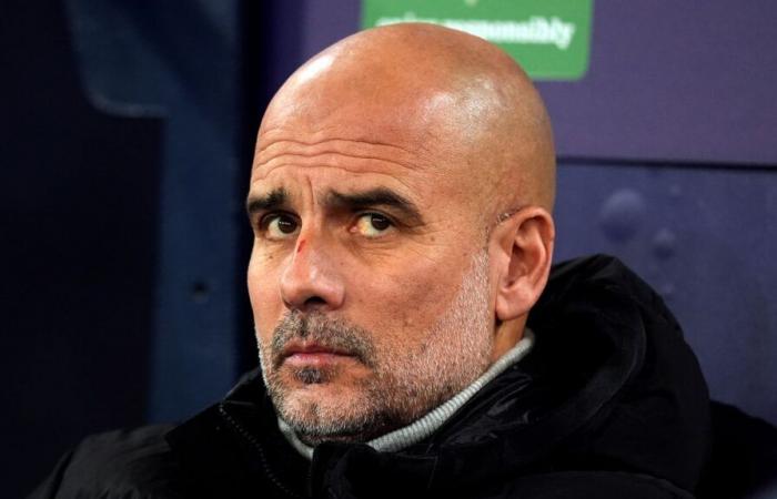 Pep Guardiola: Man City-Trainer klärt seine Kommentare zu Kratzern am Kopf nach dem Unentschieden gegen Feyenoord | Fußballnachrichten