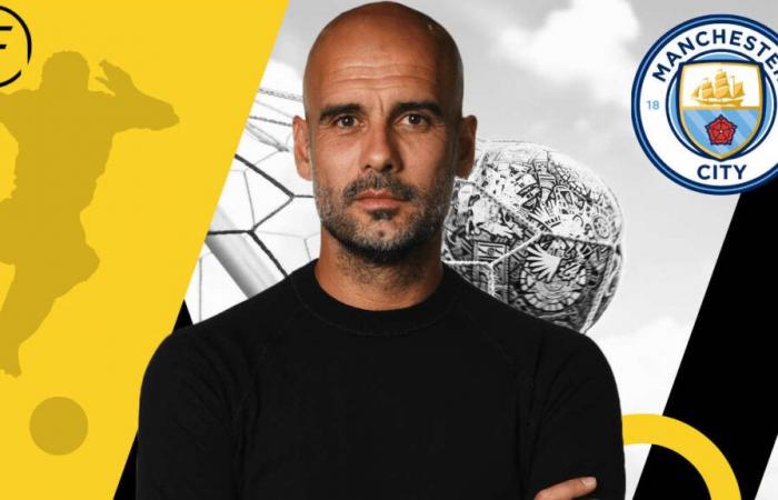 Pep Guardiola ist angewidert von einem bei RC Lens ausgebildeten Spieler!