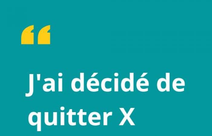 Abgangswelle aus Netzwerk X seit der Ankündigung von Ouest-France!