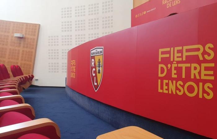 Verfolgen Sie live den Beginn des Trainings und der Konferenzen vor Reims-RC Lens