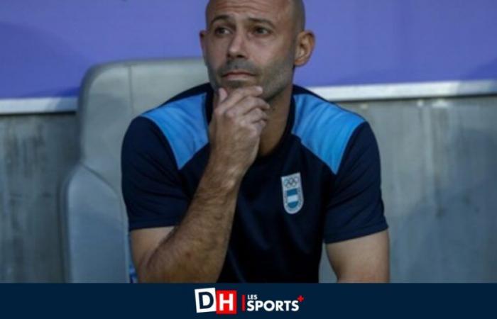 Mascherano wird Trainer von Messis Inter Miami