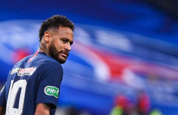 Neymar spendete den Fans Applaus, PSG spottete trotzdem