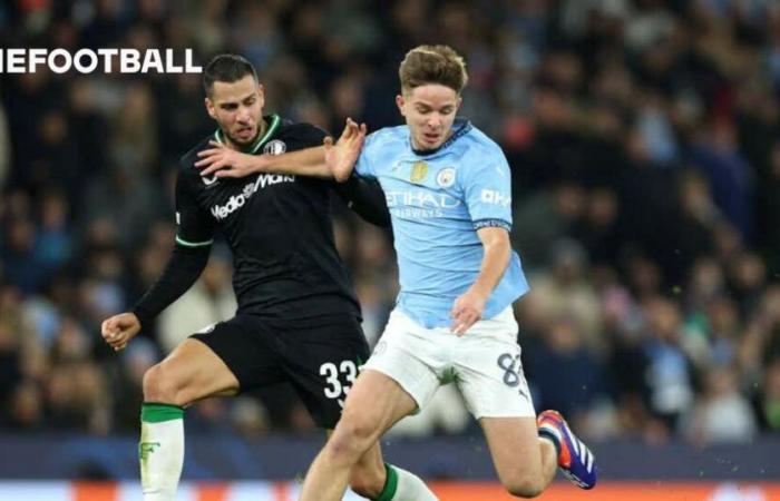 Die Auswechslungen von Pep Guardiola gestern Abend hatten ihre Berechtigung, brachten aber das Gleichgewicht der City-Mannschaft durcheinander