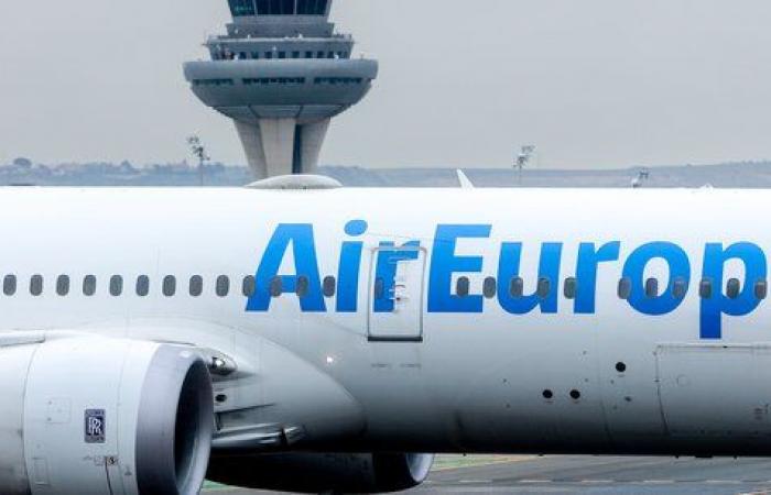 Air France-KLM in Verhandlungen mit Air Europa