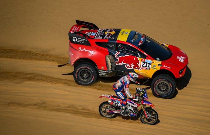 Duell in der Wüste: Die Geschichte der Rallye Dakar