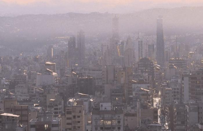 Der Waffenstillstand im Libanon trat in Kraft