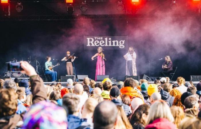 Das aufregende Musikfestival kehrt nächstes Jahr in den Glasgower Park zurück