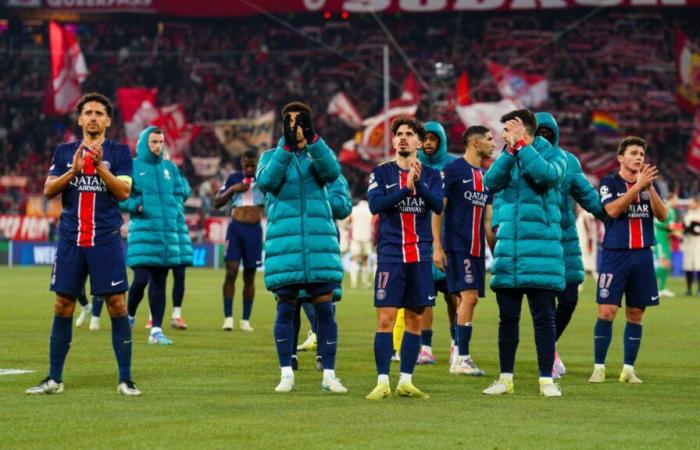 Hinter den Kulissen der Niederlage von PSG in München