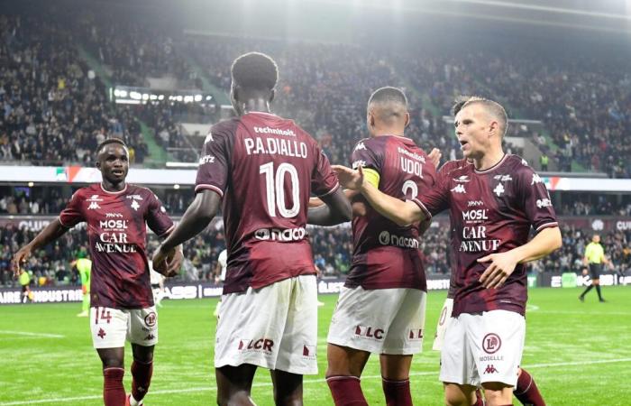 Coupe de France (8. Runde) – Spiele von Metz und Bordeaux werden kostenlos übertragen