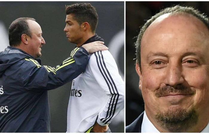 Der ehemalige Trainer von Real Madrid, Rafa Benitez, brüskiert Cristiano Ronaldo und verrät den besten Spieler, den er je trainiert hat