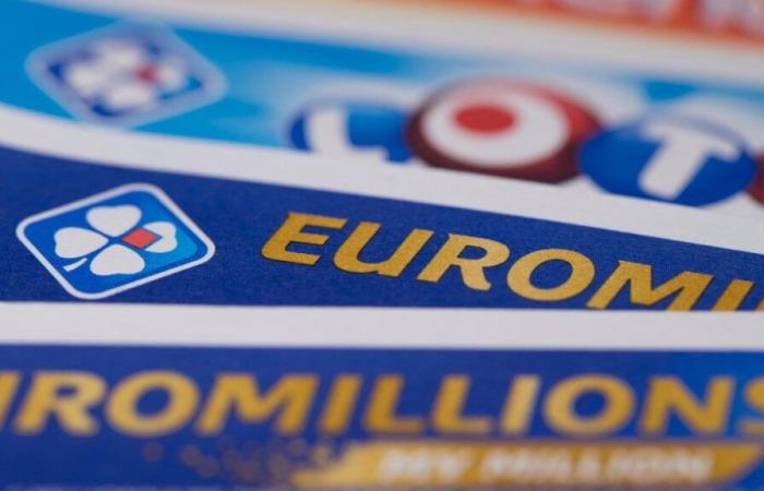 Der unglaubliche Jackpot von 212 Millionen Euro wurde an diesem Dienstagabend gewonnen