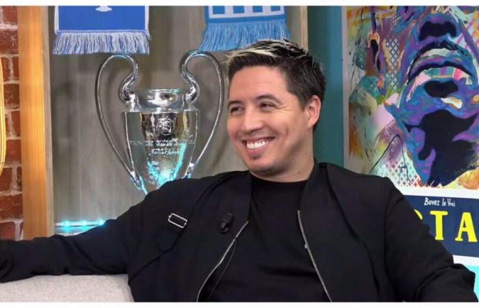 Samir Nasri schlägt Luis Campos aus, „er rekrutiert nur Pfeifen“