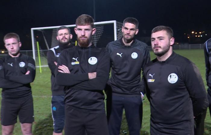 Endlich wird US Bolbec seine 8. Runde des Coupe de France gegen Stade Malherbe spielen … in Caen!