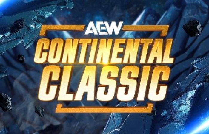 AEW Continental Classic 2024 Rangliste und Ergebnisse