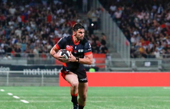 Transfers/Top 14 – Xavier Mignot (Lyon) unterschrieb bei Nola Gold Rugby, dem Verein aus New Orleans (USA)