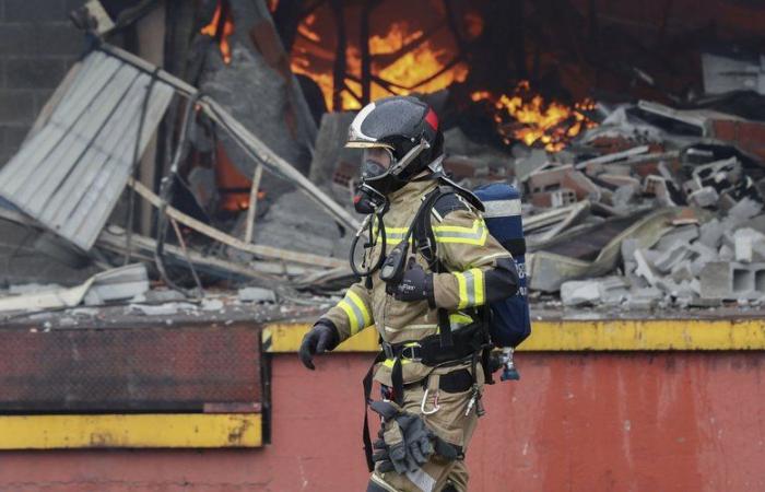 Tödliche Explosion in einer Fabrik in Alicante: Mindestens zwei Tote und acht Verletzte, zwei davon sehr schwer