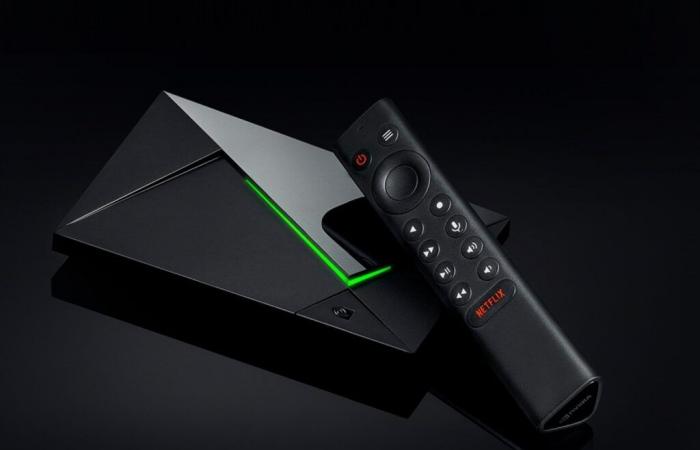 Der Preis des Nvidia Shield TV Pro explodiert am Black Friday ????