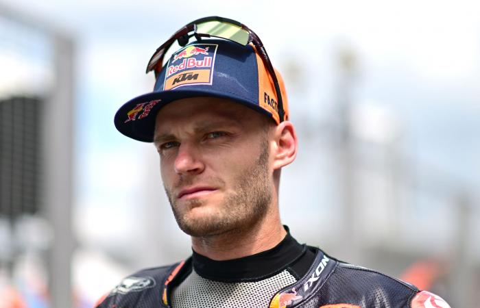 MotoGP: Brad Binder wird zu Beginn der Saison 2025 Vater