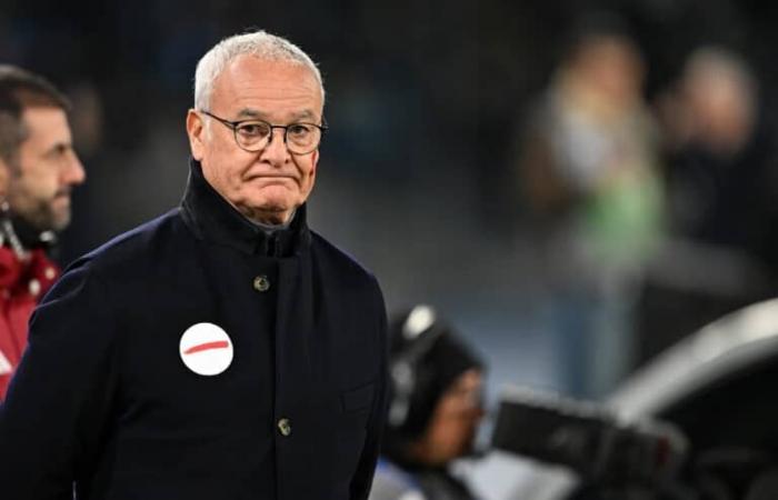 Claudio Ranieri spricht am Vorabend des Europa-League-Spiels gegen die Spurs