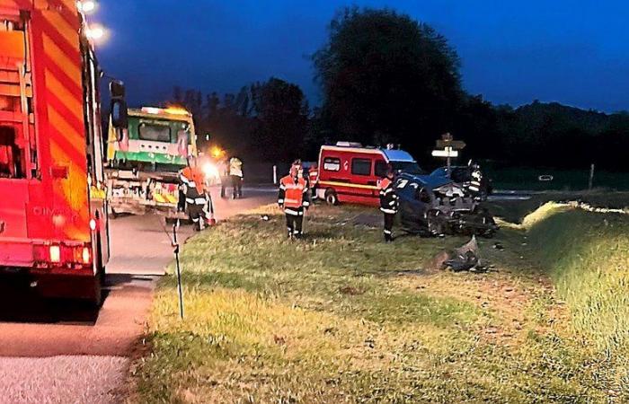 Aude: Drei Jahre Gefängnis, davon ein Jahr für den jungen Fahrer, nach einem tödlichen Verkehrsunfall, bei dem sieben Personen im Auto saßen