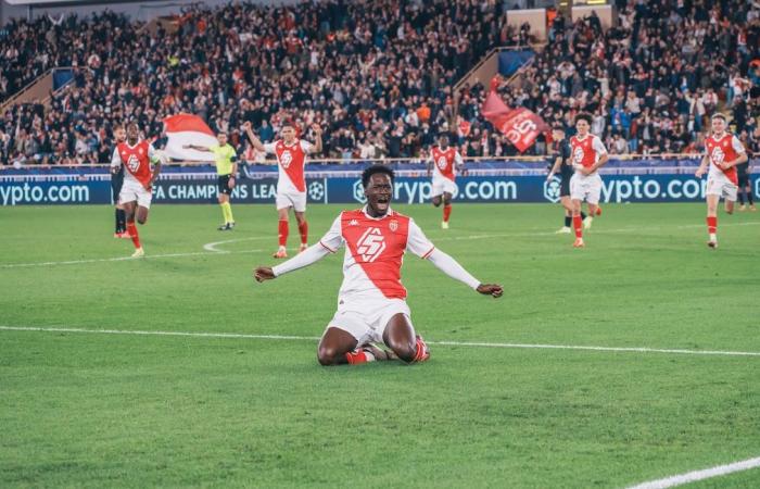 Die Reaktionen von Magassa, Embolo und Zakaria nach Benfica