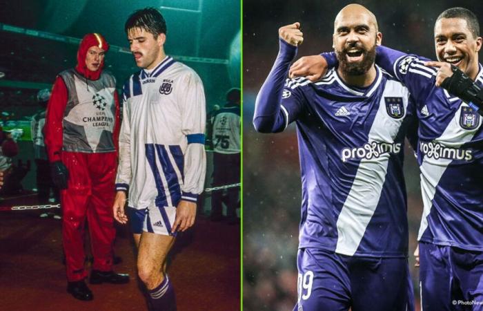 RETRO – Von 3:0 auf 3:3? Auch Anderlecht hat es in der Champions League erlebt, sowohl negativ als auch positiv