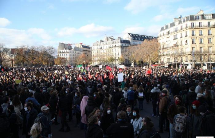 Nationaler Bildungsstreik am 5. Dezember, eine große Mobilisierung wird erwartet