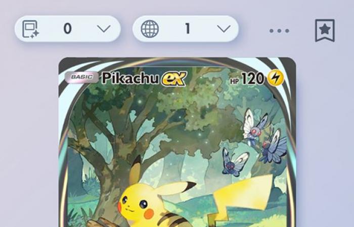 Eine Anleitung zum Sammeln von Karten und zum Verwenden von Wonder Picks im Pokémon-Sammelkartenspiel Pocket