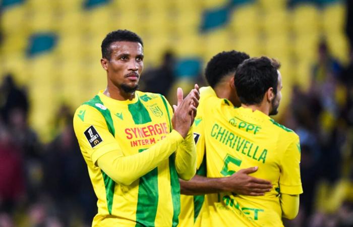 Mercato – Kehrt Jean-Philippe Gbamin (FC Nantes) zu seinem ehemaligen Verein zurück?