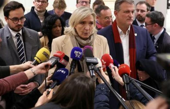 Der Prozess ist beendet, das Urteil wird am 31. März für Marine Le Pen und 24 weitere Angeklagte verkündet