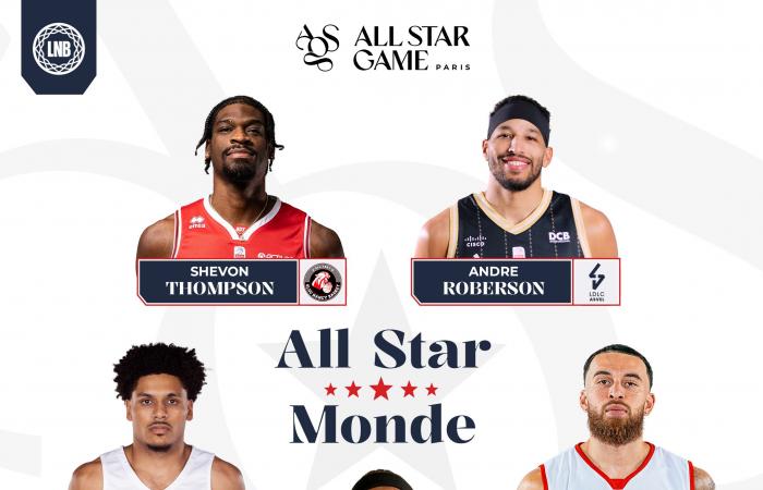 Die Besetzung des All-Star Game 2024 ist bekannt!