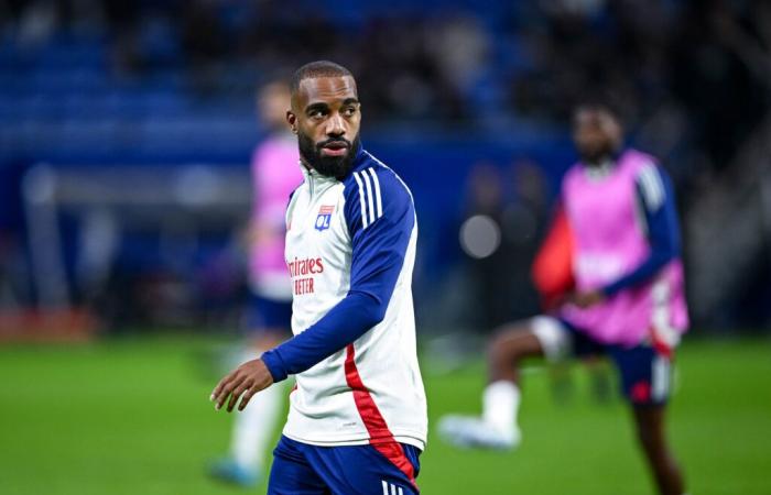 Alexandre Lacazette äußert Zweifel am internationalen Rücktritt von Antoine Griezmann