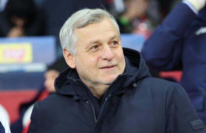 Bruno Genesio, das Gehirn eines unerwarteten LOSC