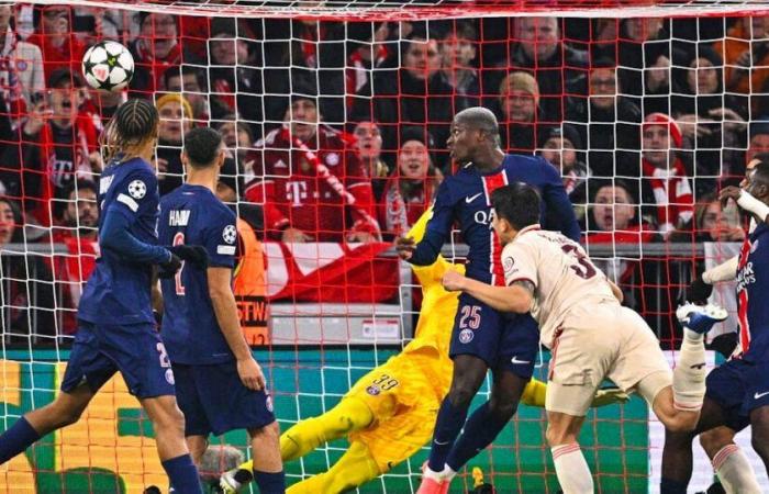 Video-Highlights: Kim Min-jae schießt den Bayern einen Mini-Sieg gegen PSG