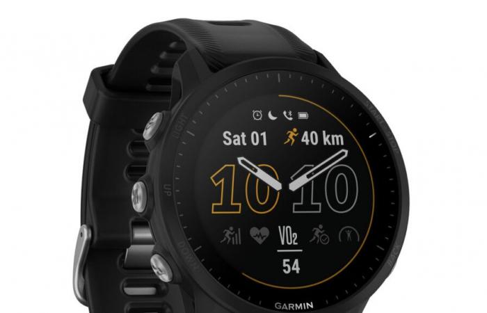 Schnäppchen – Die vernetzte Garmin Forerunner 955 „5-Sterne“-Uhr für 329,95 € (-16 %)