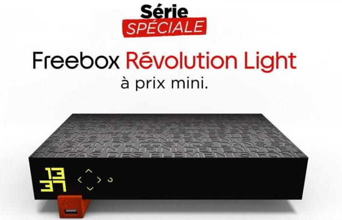 Free senkt den Preis seines Revolution Light und erhöht die Terminierungsgebühren für alle Kunden