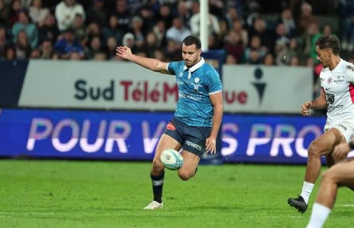 Louis Le Brun verlängert Castres bis 2028