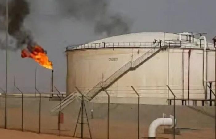 SONATRACH: Ein Feuer verwüstet eine Gasaufbereitungsanlage in Illizi