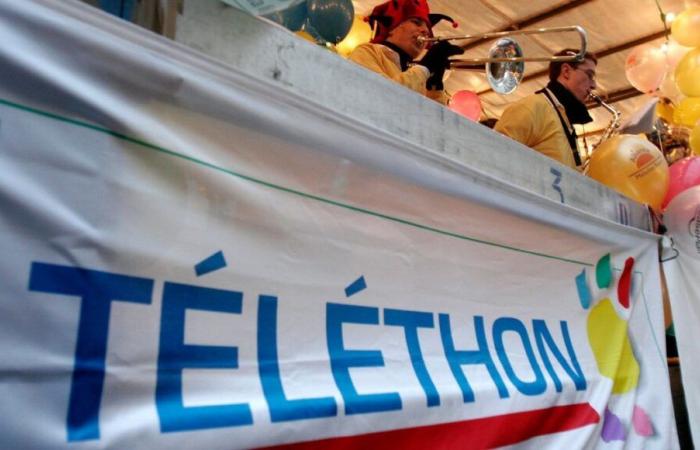 Der Telethon in Creuse – France Bleu