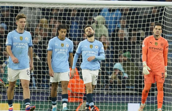 Manchester City in den Seilen: „Das ist Neuland …“