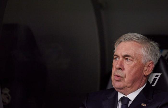 „Zu viele Spiele“, gibt Ancelotti auf