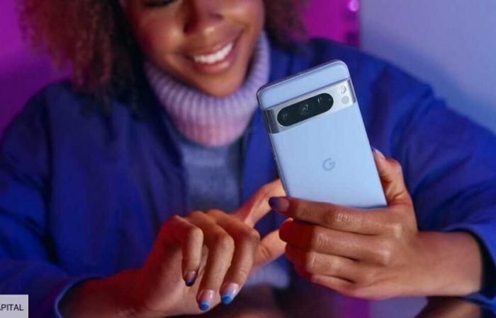 Verpassen Sie nicht den neuen Preis des Google Pixel 8 Pro mit diesem Rabatt von 500 Euro