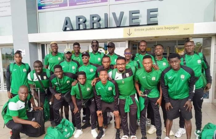 CAF Cup: Jaraaf auf Kommandomission in Abidjan