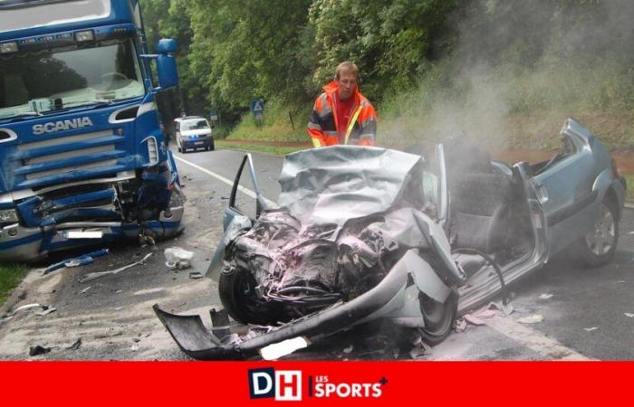 Kampf gegen Autofahrer, MR, N-Va und Vooruit wollen ihren Ton verschärfen: „Wir müssen Wiederholungstätern ihr Spielzeug wegnehmen“