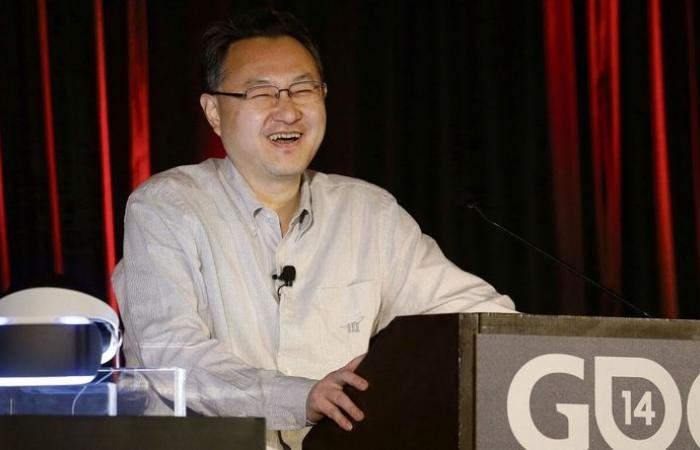 PlayStation-Legende Shuhei Yoshida blättert um – Neuigkeiten