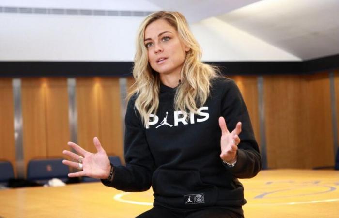 starke Worte von Laure Boulleau über PSG