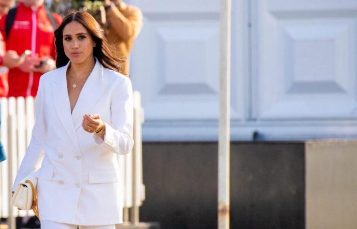 Meghan Markle: Diese überraschende Bitte von Prinz Harry machte sie sprachlos