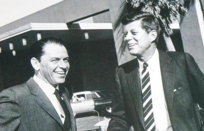 Heute im Fernsehen: die fragwürdigen Beziehungen von JFK und Sinatra