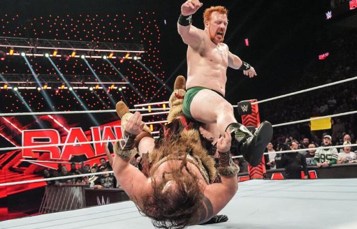 WWE Survivor Series 2024: Sheamus kann Grand-Slam-Champion werden